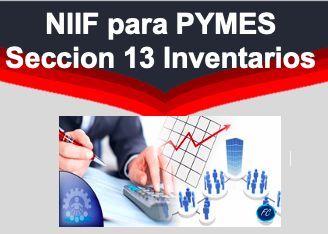 NIIF para PYMES Sección 13 Inventarios