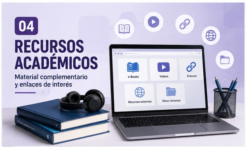 Recursos Académicos