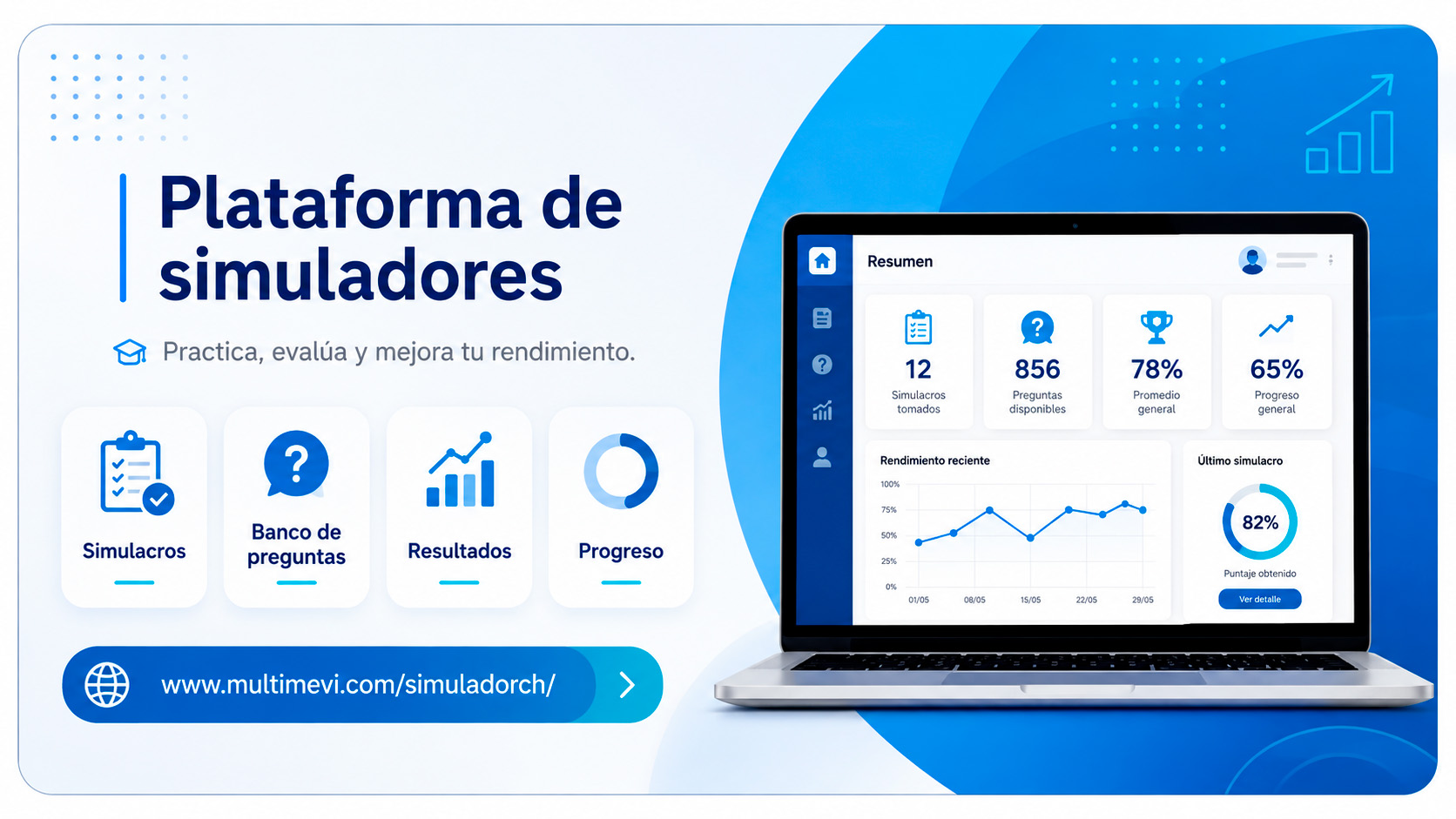 Plataforma de simuladores educativos