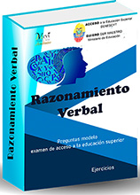 Libro de razonamiento verbal